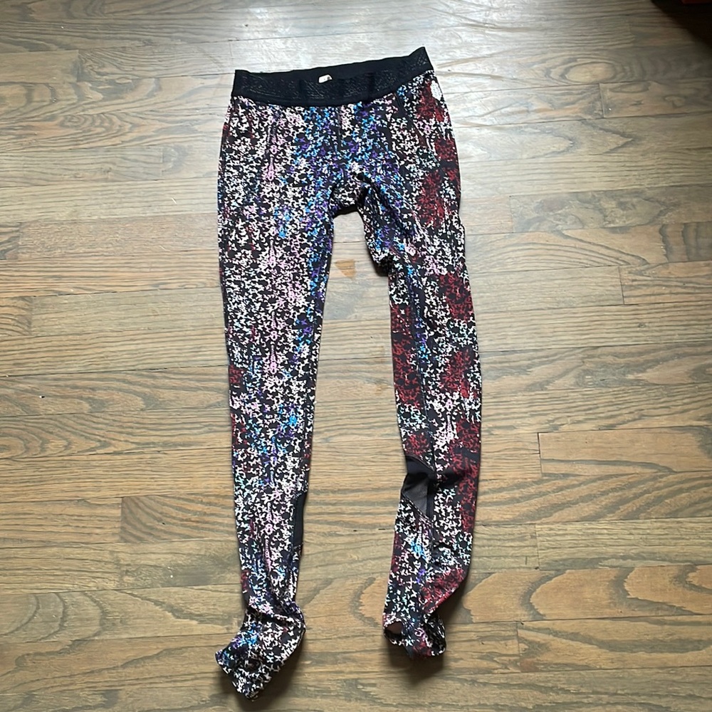 free people movement butterfly leggings